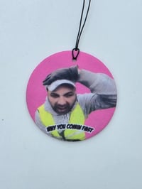 Image 1 of Why you comin fast?