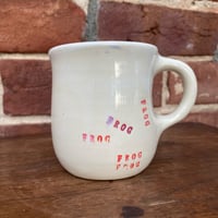 Image 2 of Froggy Mug