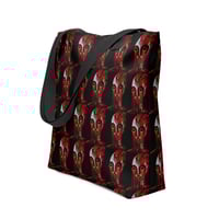Image 2 of Blow My Brains Out Tote