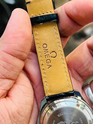 Image of omega seamaster 300 automatic sports mens watch,cal 565-166.024.(BL-29) DATE ISSUE
