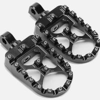 Dirtbike pegs