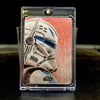 Topps Star Wars captain Rex sketch card 
