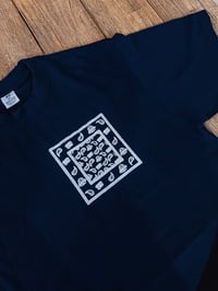 Image 2 of Framebangin’ V2 Tee (Navy)