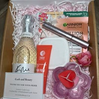 Mothers Day Gift Lash Serum Hamper - D