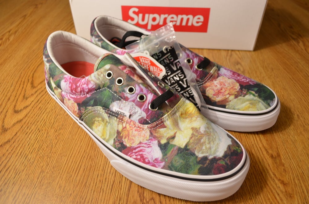 supreme pcl vans