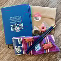 Stationary Sticker Bundle 