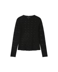 Image 5 of Camiseta Shady Negra