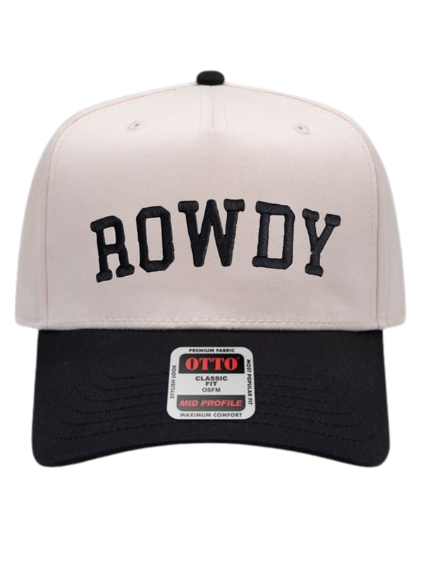 Image of ROWDY Hat