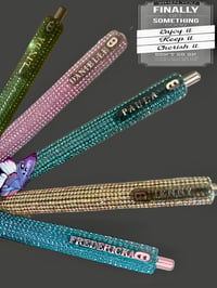 Image 2 of Bling pen’s crystal 