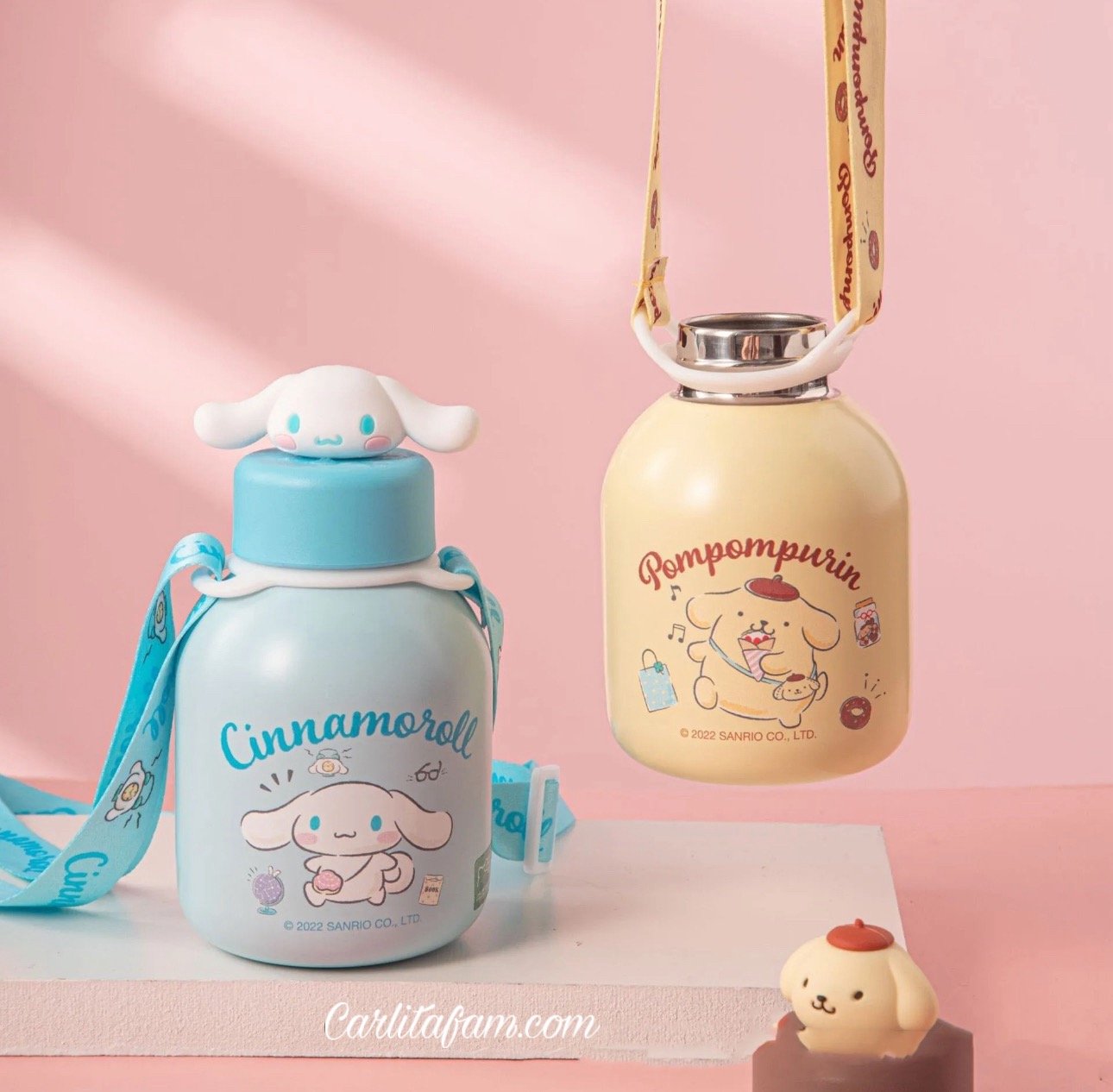 Mini Cutie | CarlitaFam.com