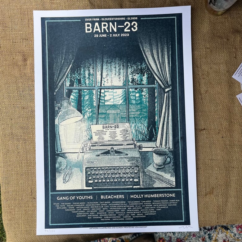 Image of Barn 2023