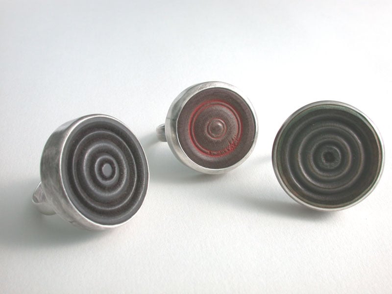 Image of checkers rings