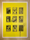 Quarantine Life Print 