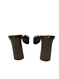 Image 4 of Stephane Kélian Woven Mules