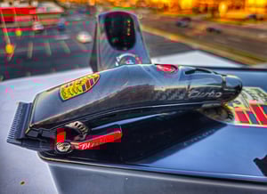 Image of Midnight Racing Club carbon Porsche tribute set