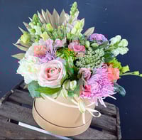 Image 1 of Girly hat box 