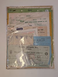Image 5 of Large vintage paper ephemera pack