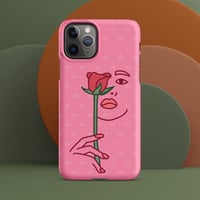 Image 5 of Lady Rose Snap Case for iPhone®