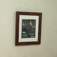 Image 1 of Recaro Seat Artwork Framed 