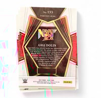 Image 2 of Signed Trading Card - Panini Select 2022 No. 133