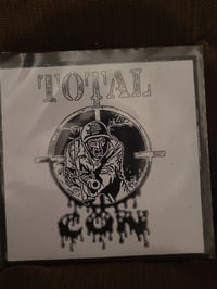 Image 1 of TOTAL CON - Who Needs The Peace Corps 7" EP