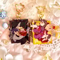 Image 1 of vbs wooden charms