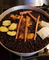 Elderberry Syrup w/ Burdock Root or Hibiscus