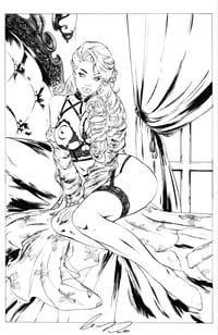 Image 1 of Lady Death Enchantments #1