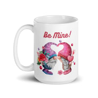 Image 2 of Valentine White glossy mug