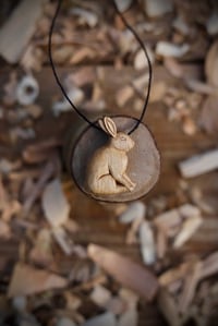 Image 4 of Rabbit Pendant