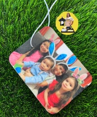 Image 3 of Custom Air Freshener 