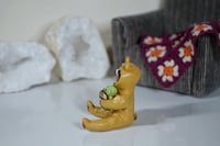 Image 2 of Sloth in a Bear Onesie