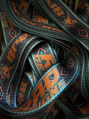 Image of Born in Baja Alpine Straps 