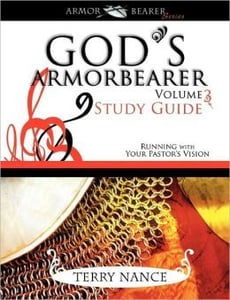 Image of God's Armor Bearer, Volume 3 (Vision Of The House) - Terry Nance