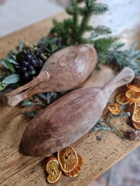 Image 4 of Le plat en bois (2 dispos)