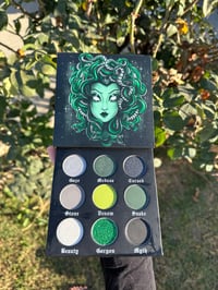 Image 3 of Medusa Eyeshadow Palette