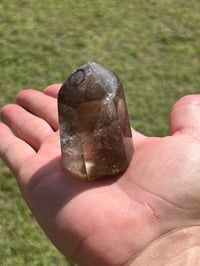 Image 11 of Smoky Quartz Enhydro Generator #3025