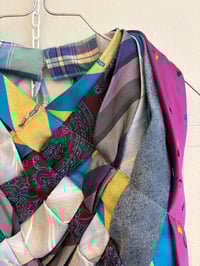 Image 3 of Tie top, happy day (xs-l)