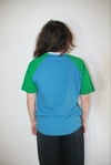 Y2K Raglan Tee