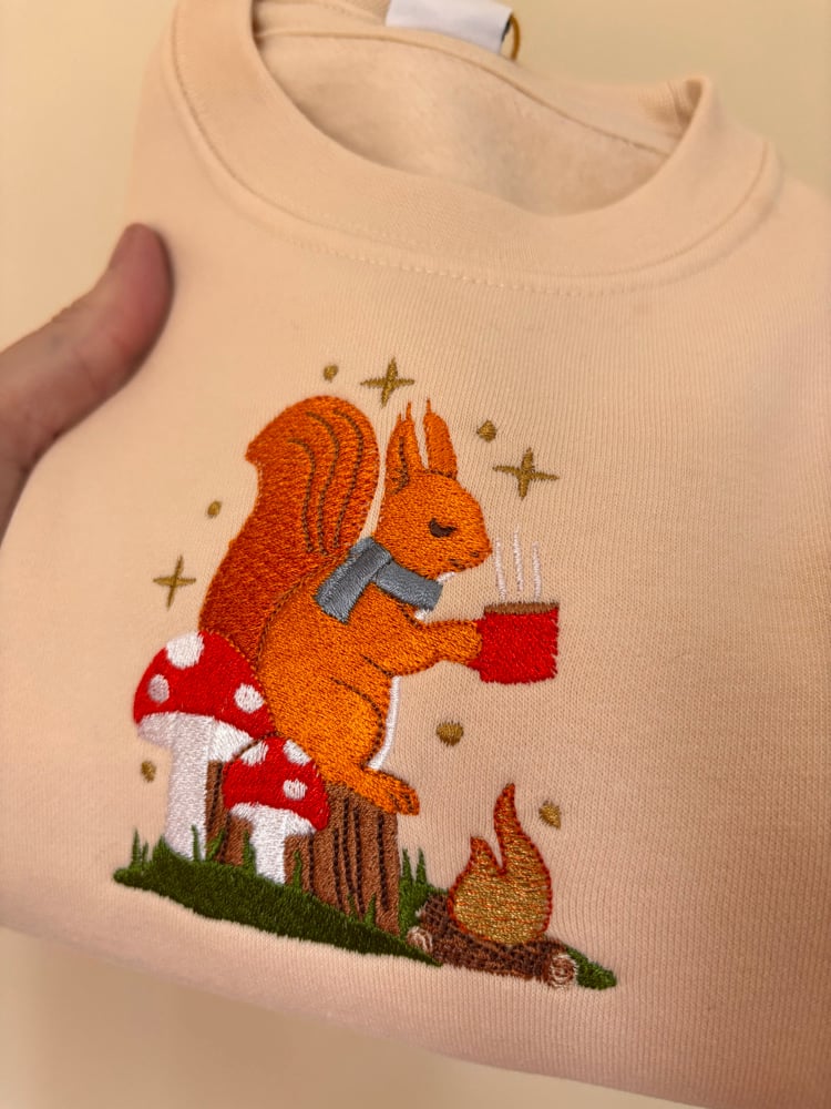 Image of Natural 1-2 sweater