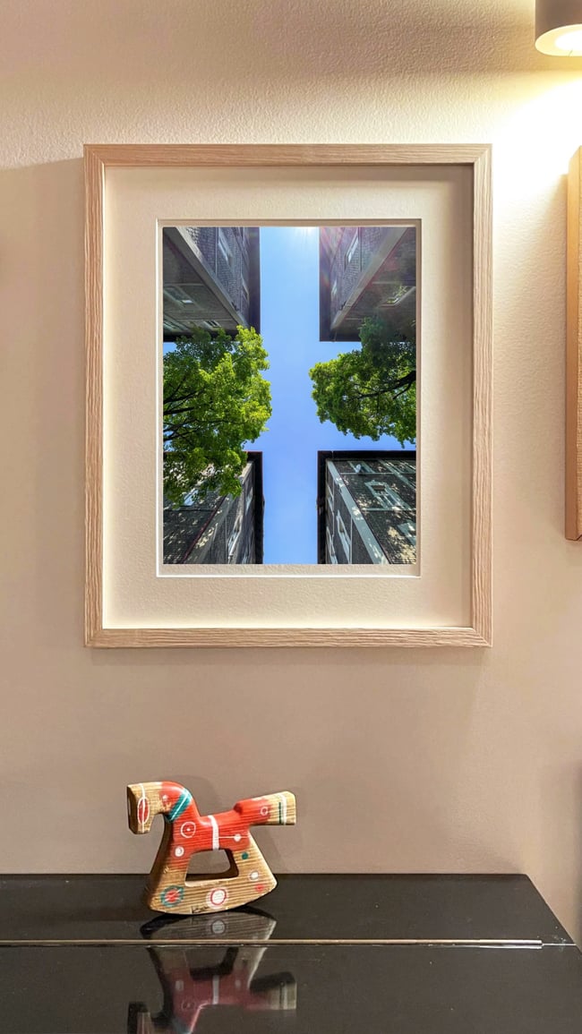 Zehnhaus II. 40x30