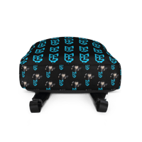 Image 1 of Slime MG Logo Backpack Black