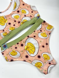 Image 2 of Deviled Egg I'm In Love Undies- MADE TO ORDER