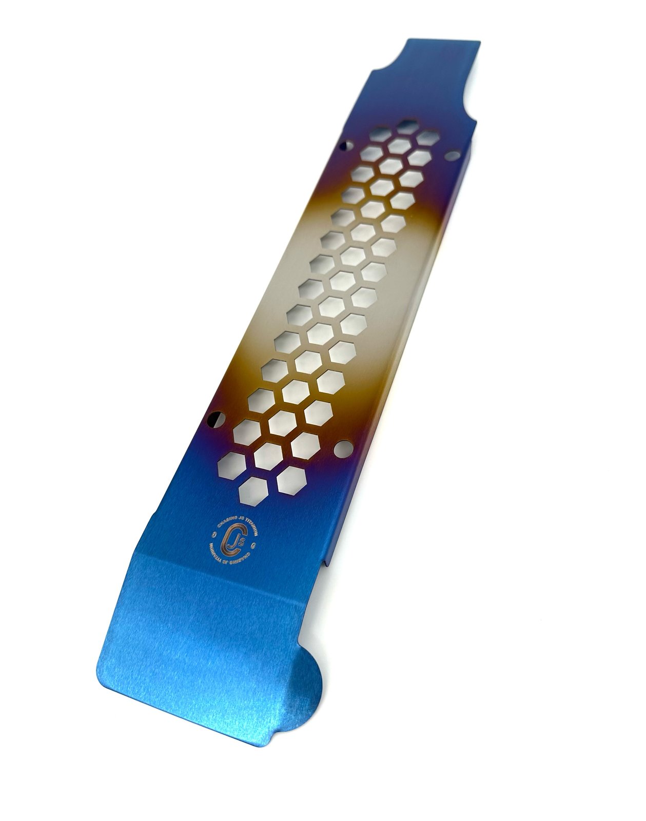 Honda S2000 Titanium engine coil pack cover | Chasing JS