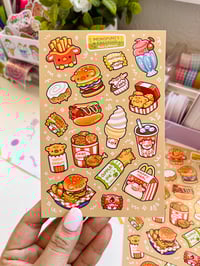 Image 3 of Fastfood | Art Print