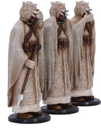 Image 4 of Three Wise Tusken Raiders 14.3cm