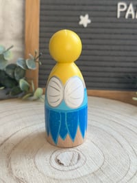 Image 3 of Caspia the Fairy - Peg Doll
