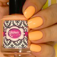 Image 21 of Glisten & Glow Peach Rings