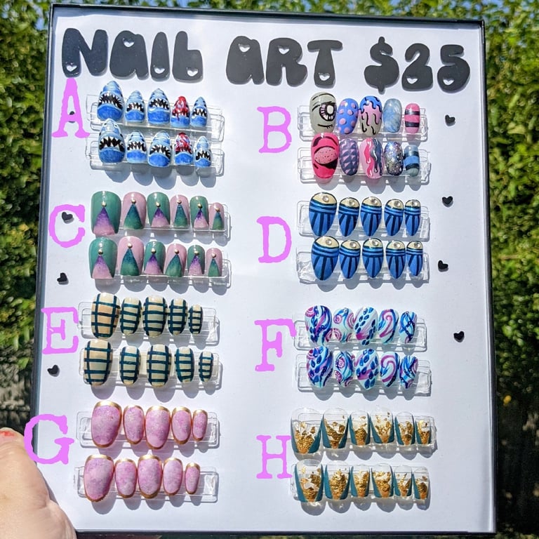 Press-on Nails