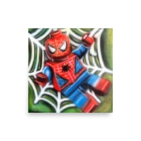 Spiderman Print